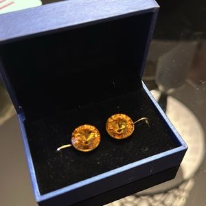 New! EVEVIC Austrian crystals earring